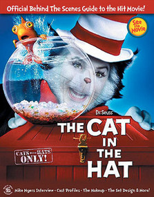 Dr Seuss' The Cat in the Hat (Official Behind the Scenes Guide to the Hit Movie!) by James Greenberg, 9781572436091
