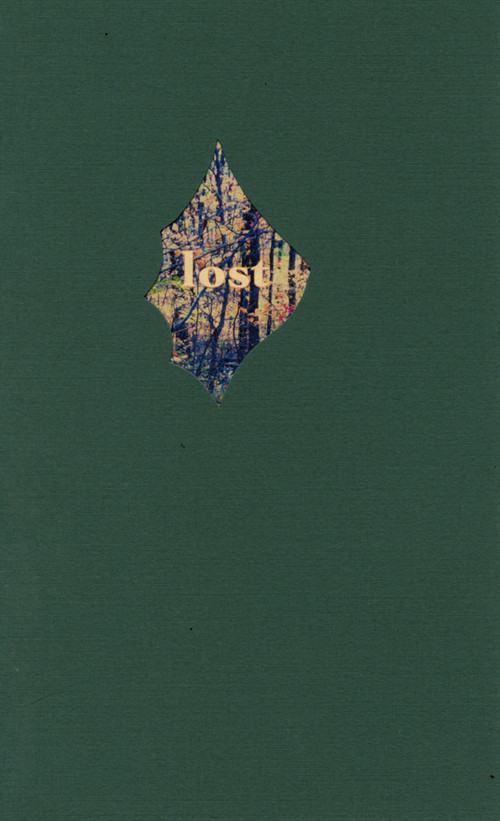 Lost and Certain of It by Bryce Milligan, 9781899179992