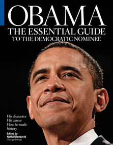 Obama (The Essential Guide to the Democratic Nominee) by Michael Tackett, Chicago Tribune, 9781600781957