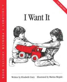 I Want It by Elizabeth Crary, Marina Megale, 9781884734144