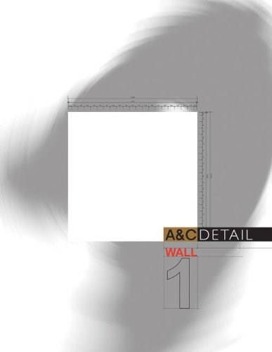 A&C Detail Wall 1 (Wall) by A&C Publishing, 9788972120797