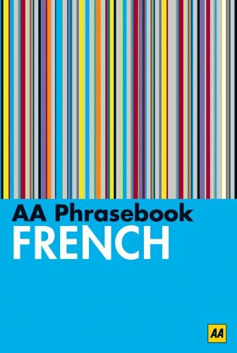 AA Phrasebook French (Miniature Edition) by AA Publishing, 9780749574130