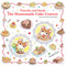 Timothy and Sarah: The Homemade Cake Contest by Midori Basho, 9781940842028