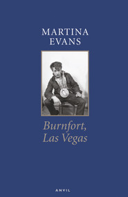 Burnfort Las Vegas by Martina Evans, 9780856464577