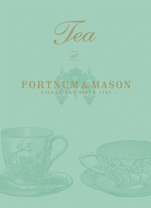 Tea at Fortnum & Mason by Emma Marsden, 9780091937683
