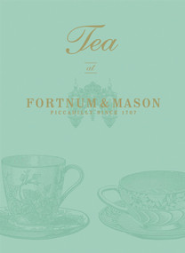 Tea at Fortnum & Mason by Emma Marsden, 9780091937683