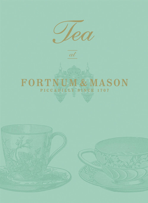 Tea at Fortnum & Mason by Emma Marsden, 9780091937683