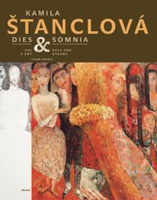 Kamila Stanclová (Days and Dreams) by Fedor Kriska, 9788080857882