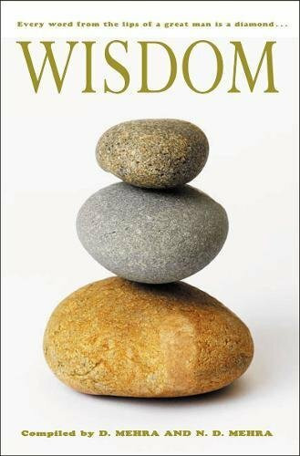 Wisdom - 9781904915270 by D. Mehra, N. D. Mehra, 9781904915270