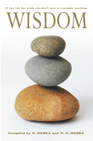 Wisdom - 9781904915270 by D. Mehra, N. D. Mehra, 9781904915270