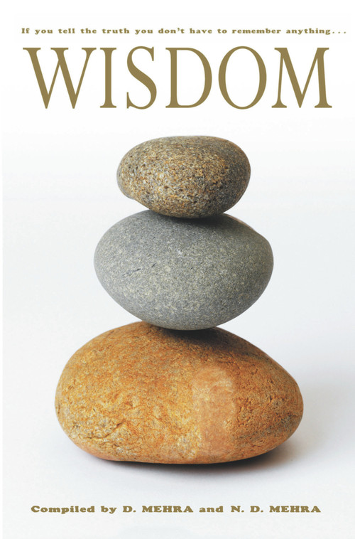 Wisdom - 9781904915270 by D. Mehra, N. D. Mehra, 9781904915270