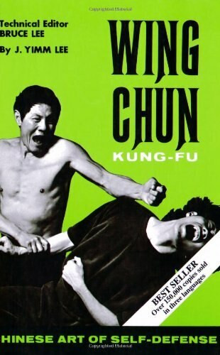 Wing Chun Kung Fu by James Yimm Lee, Bruce Lee, 9780897500371