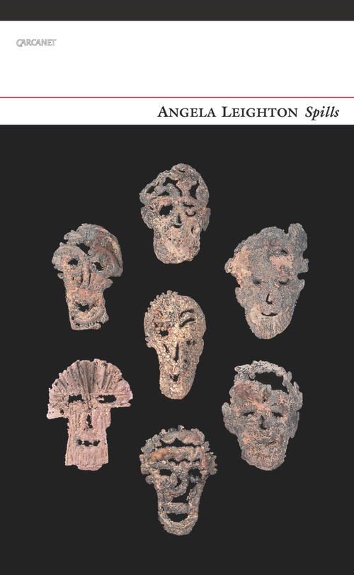 Spills by Angela Leighton, 9781847772251