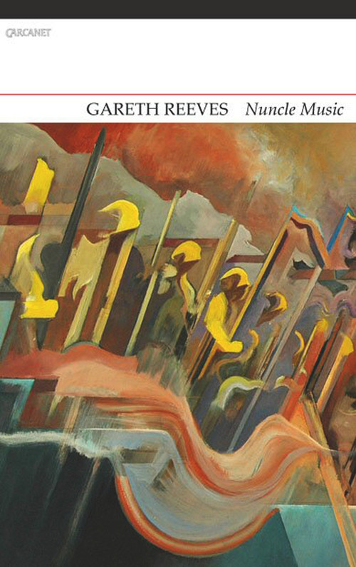 Nuncle Music by Gareth Reeves, 9781847771537