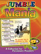 Jumble® Mania (A Collection for Passionate Puzzlers) by Tribune Media Services, 9781572436978