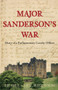 Major Sanderson's War (Diary of a Parliamentary Cavalry Officer) by P.R. Hill, J. M. Watkinson, 9781862274686