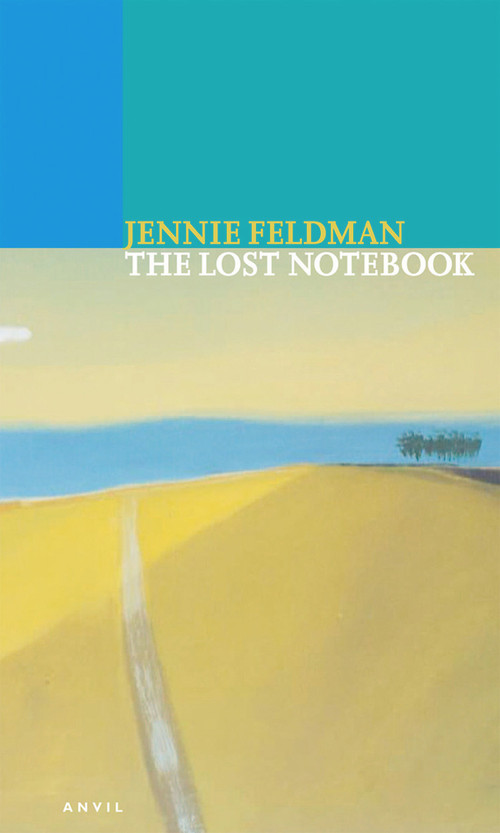 The Lost Notebook by Jennie Feldman, 9780856463815