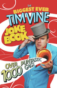 The Biggest Ever Tim Vine Joke Book (Over 1000 Puntastic Gags) by Tim Vine, 9781846058271