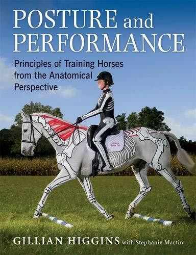 Posture and Performance (Principles of Training Horses from the Anatomical Perspective) by Gillian Higgins, Stephanie Martin, 9781910016008