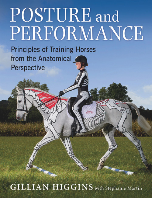 Posture and Performance (Principles of Training Horses from the Anatomical Perspective) by Gillian Higgins, Stephanie Martin, 9781910016008