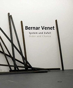 Bernar Venet (Order and Chance) by Walter Smerling, 9783879099405