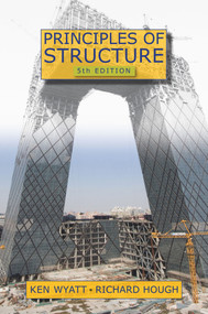 Principles of Structure by Ken Wyatt, Richard Hough, 9781742232935