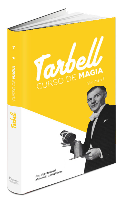 Curso de Magia Tarbell 7 by Harlan Tarbell, 9788415058076