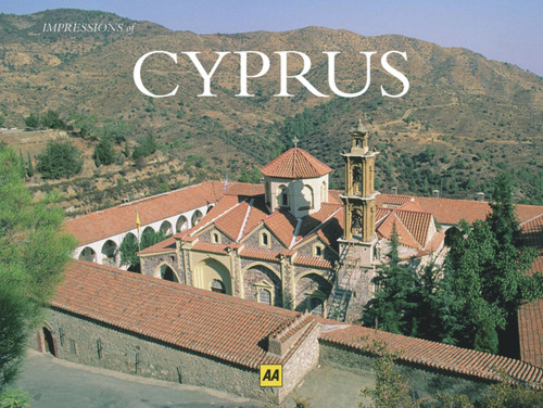 Impressions of Cyprus by AA Publishing, 9780749558581