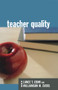 Teacher Quality by Williamson F. Evers, Lance T. Izumi, 9780817929329