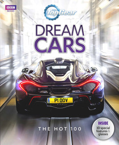 Top Gear: Dream Cars (The Hot 100) by Sam Philip, 9781849907811