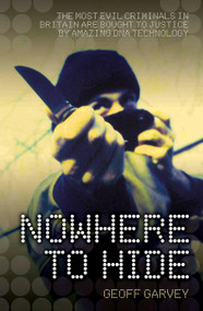 Nowhere to Hide by John McShane, 9781844544905