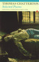 Selected Poems: Thomas Chatterton by Thomas Chatterton, Grevel Lindop, 9781857546927