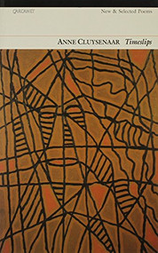 Timeslips by Anne Cluysenaar, 9781857542677