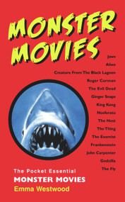 Monster Movies by Emma Westwood, 9781842432518