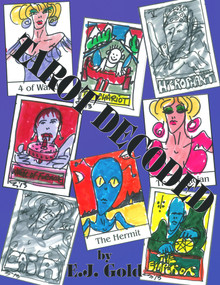 Tarot Decoded by E. J. Gold, 9780895561381