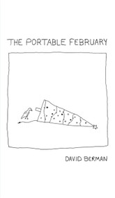 The Portable February by David Berman, 9780982048016