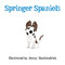 Springer Spaniels by Jenny MacKendrick, 9780750963985