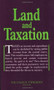 Land and Taxation by Nicolaus Tideman, 9780856831539
