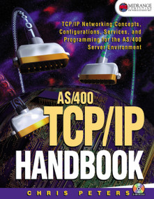 AS/400 TCP/IP Handbook by Chris Peters, 9781583470053
