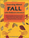 Learning About Fall with Children's Literature by Margaret A. Bryant, Marjorie Keiper, Anne Petit, 9781569762042