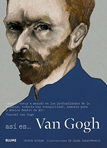 Así es... Van Gogh by George Roddam, Slawa Harasymowicz, 9788498018219