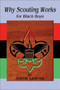Why Scouting Works for Black Boys by Justin Lewter, 9781934155103