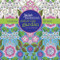 Color My Garden (50 Illustrations to Color and Inspire Based on Jane's Textile Archives) by Jane Sassaman, 9780981886060