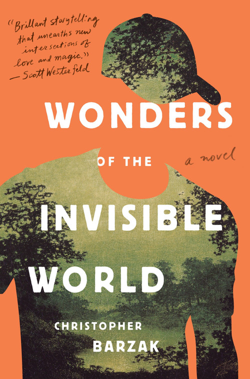 Wonders of the Invisible World by Christopher Barzak, 9780385392822
