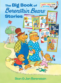 The Big Book of Berenstain Bears Stories by Stan Berenstain, Jan Berenstain, 9780399555978