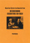 Recuerdos escritos en 1831 (Spanish Edition) by Charles Victor de Bonstetten, 9788492865536