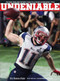 UNDENIABLE (The New England Patriots' Road to a Fourth Super Bowl Title) by The Boston Globe, 9781629371689