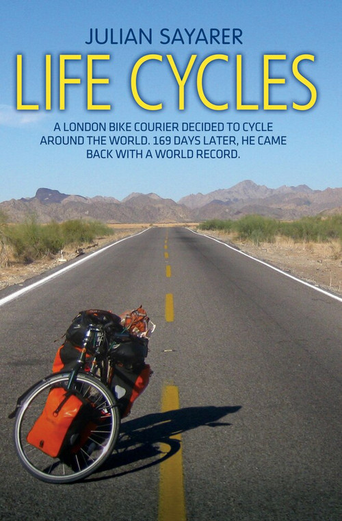 Life Cycles by Julian Sayarer, 9781782199038
