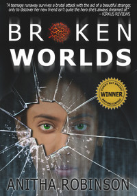Broken Worlds by Anitha Robinson, 9781933767376