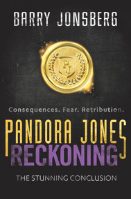 Pandora Jones: Reckoning by Barry Jonsberg, 9781743318133
